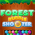 Pădure Bubble Shooter